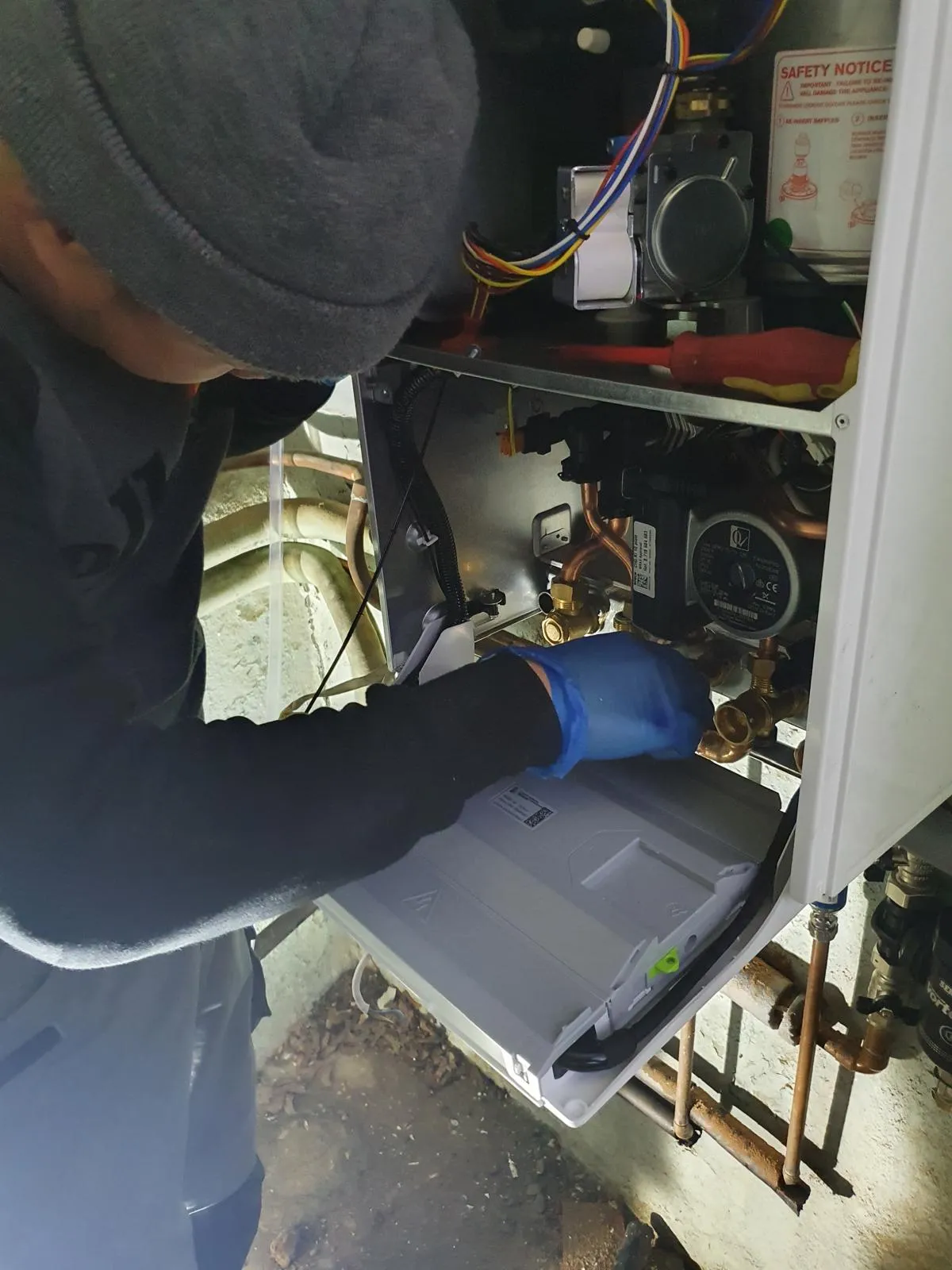 Boiler Replacement