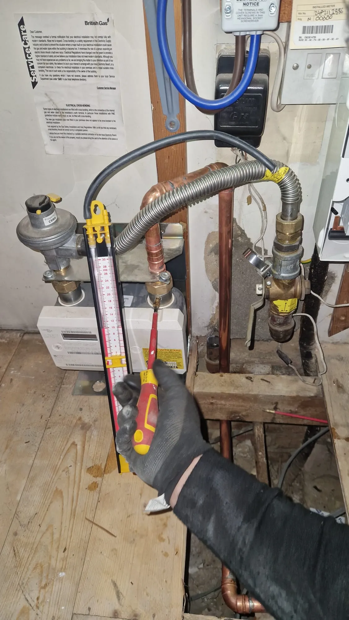 Gas Safe Services