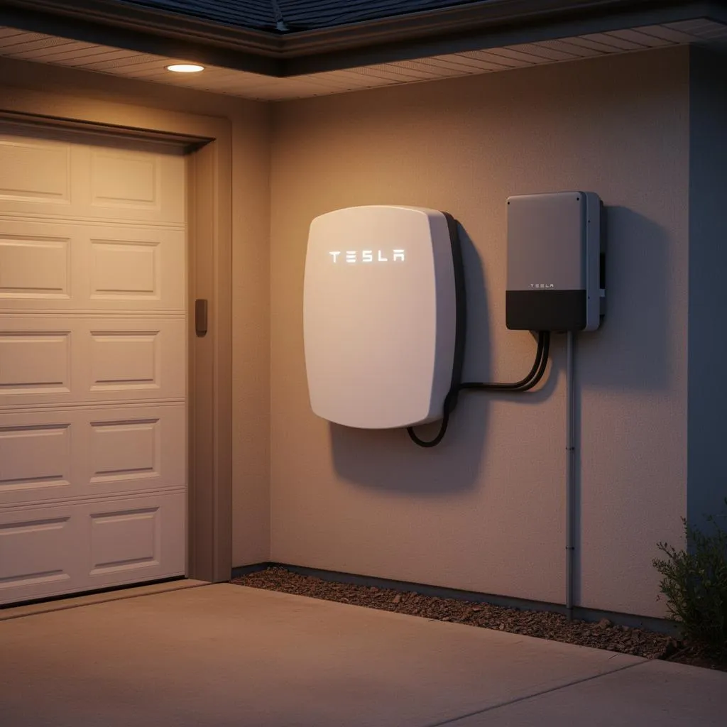 Battery Storage