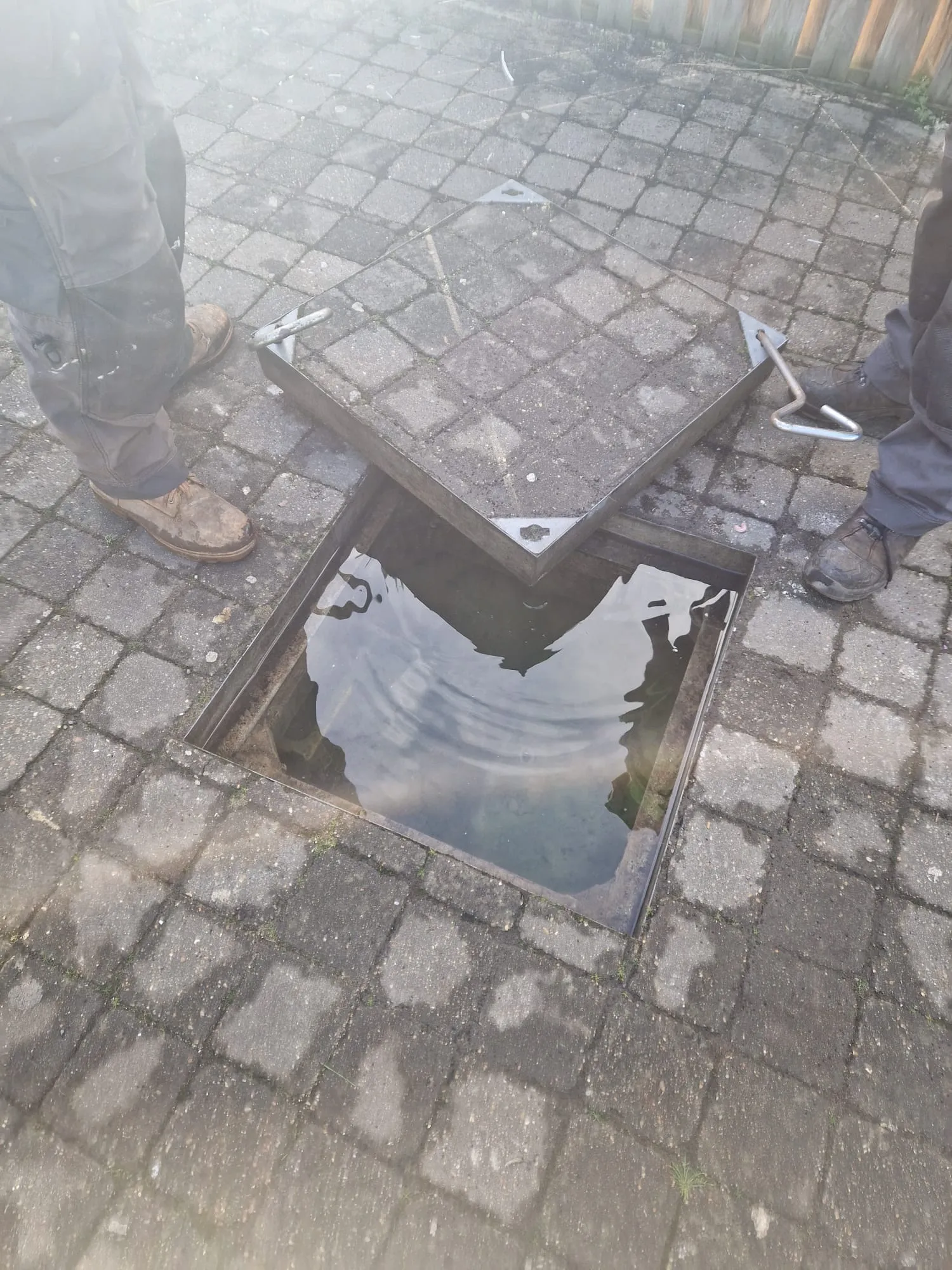 Drain Clearance