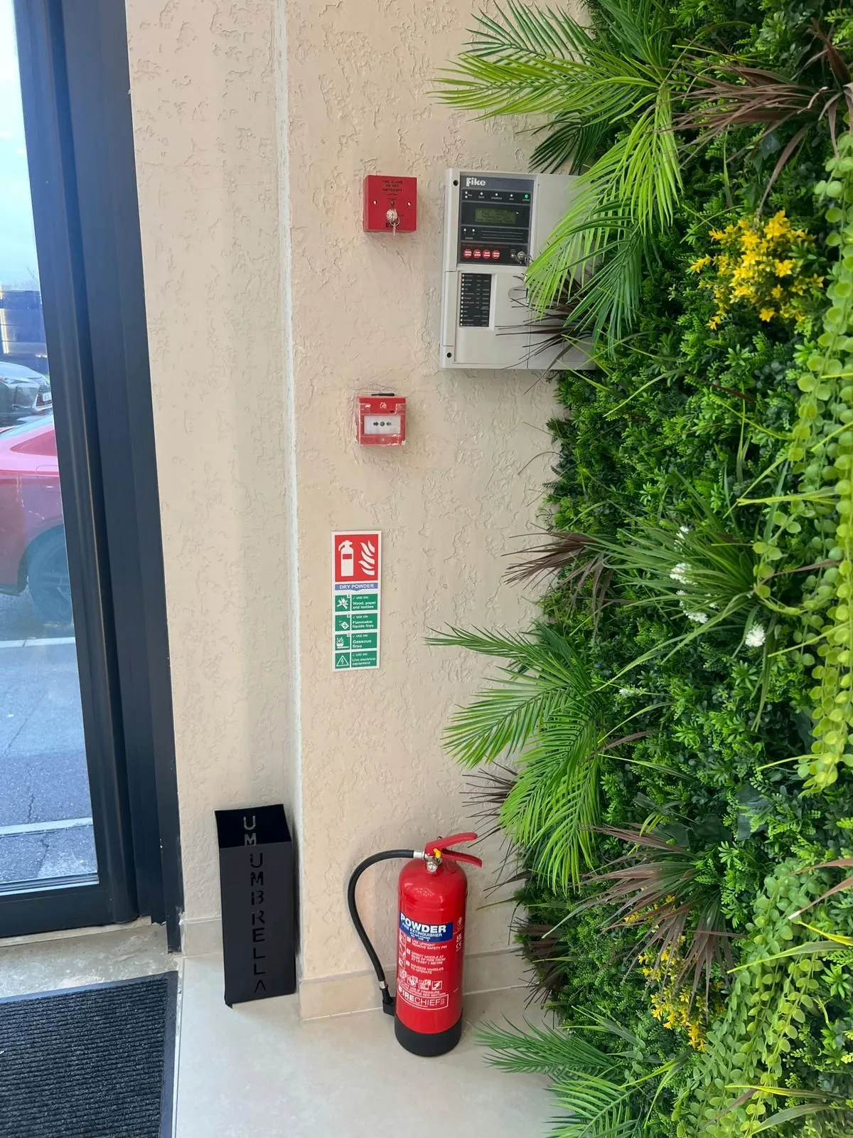 Fire Alarm Installation