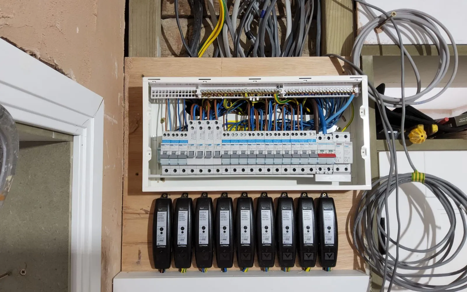Fault Finding