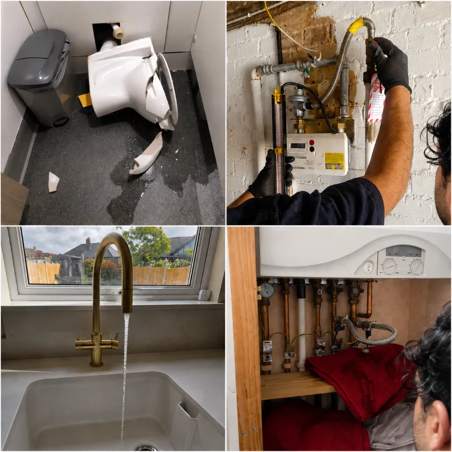 Emergency Plumbing