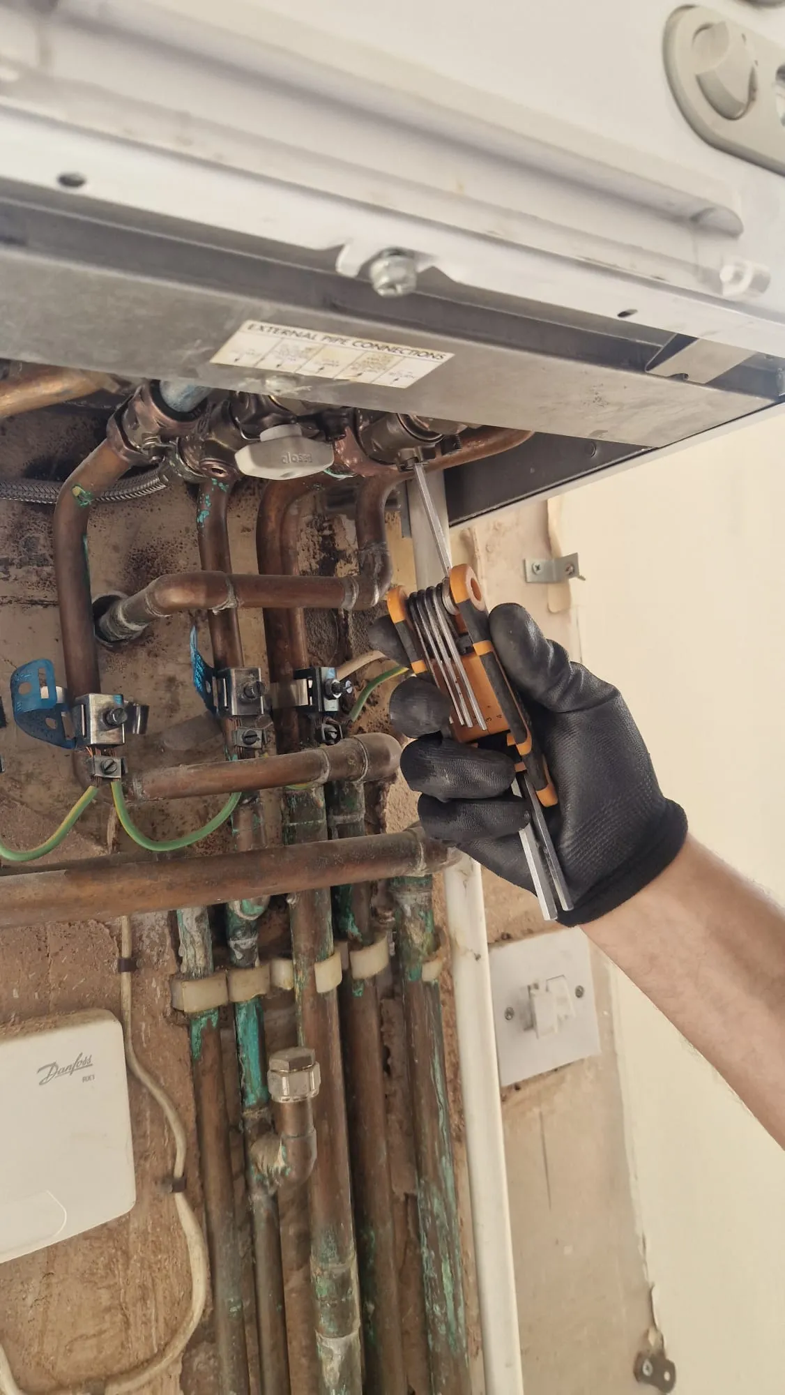 Boiler Repairs